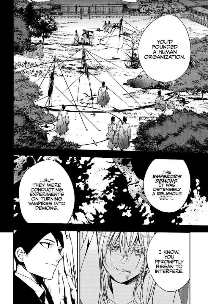Owari no Seraph Chapter 114 page 6 - 