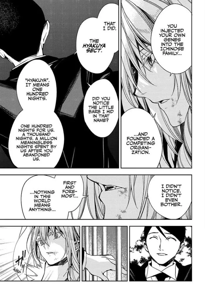 Owari no Seraph Chapter 114 page 7 - 