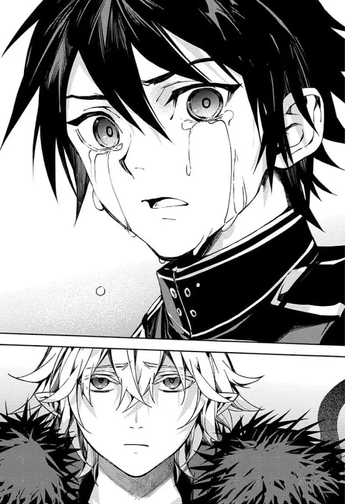 Owari no Seraph Chapter 115 page 15 - 