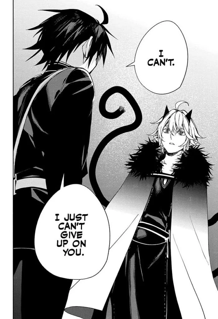 Owari no Seraph Chapter 115 page 16 - 