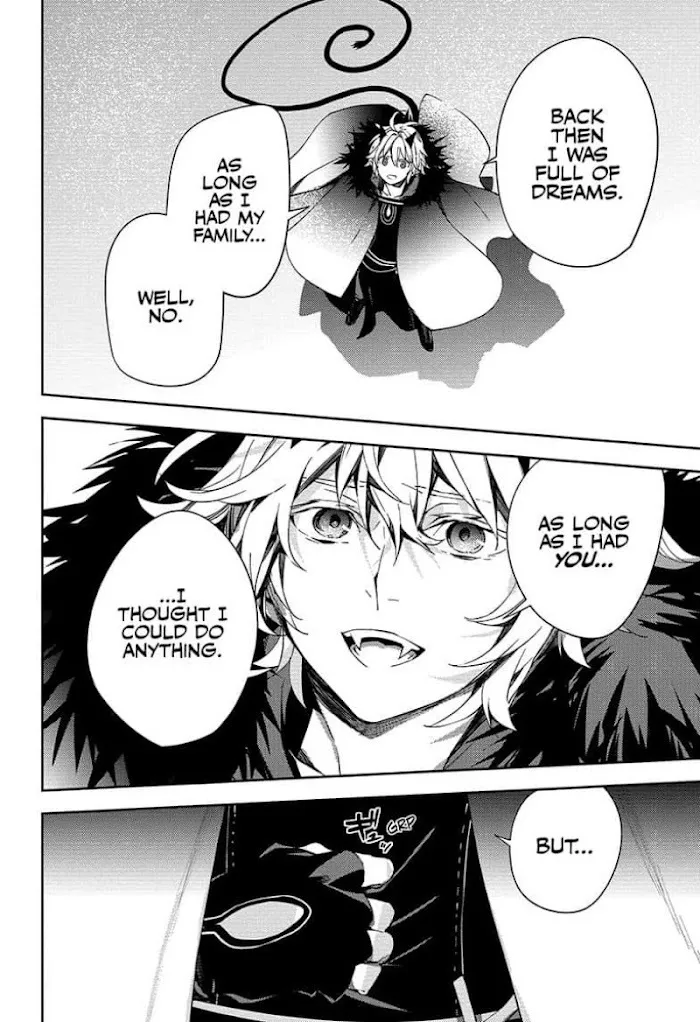 Owari no Seraph Chapter 115 page 18 - 
