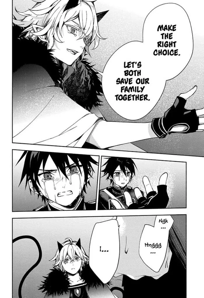 Owari no Seraph Chapter 115 page 24 - 
