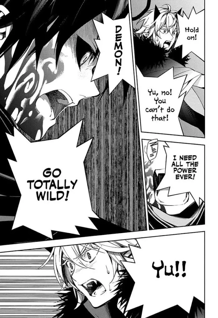 Owari no Seraph Chapter 115 page 29 - 