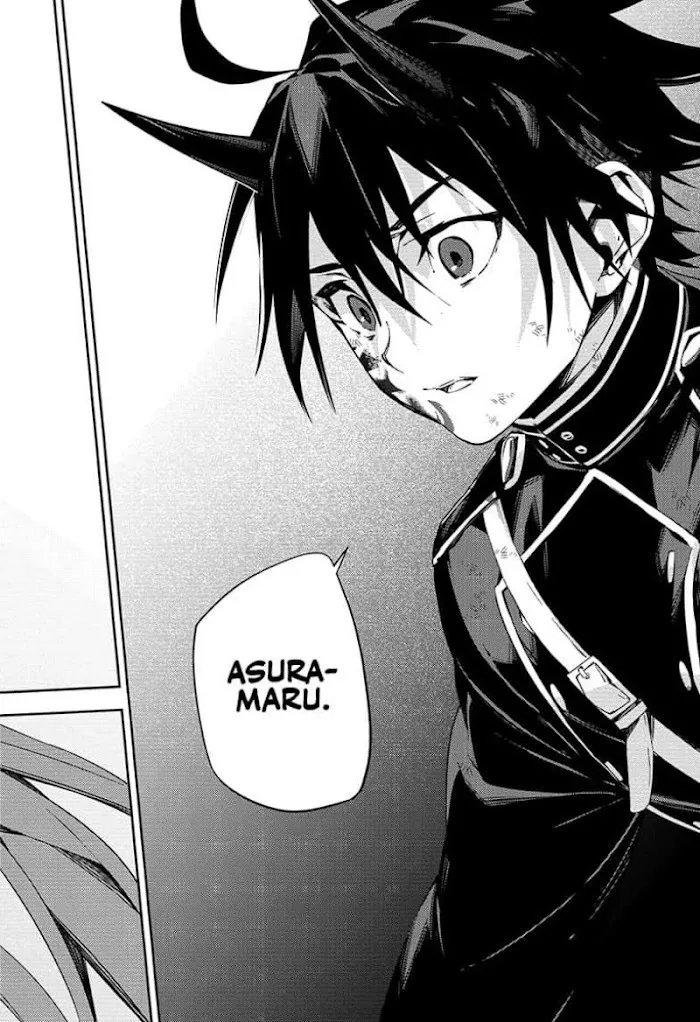Owari no Seraph Chapter 115 page 40 - 