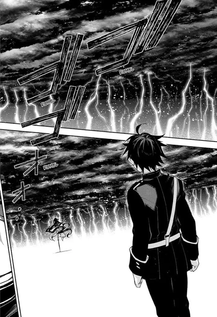 Owari no Seraph Chapter 115 page 42 - 