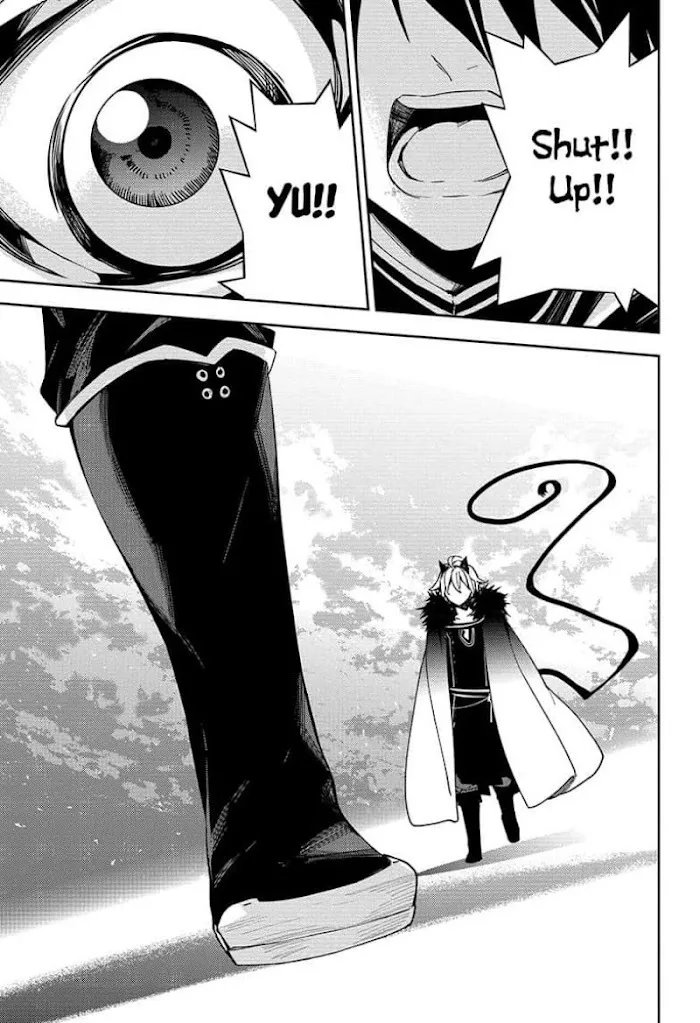 Owari no Seraph Chapter 115 page 7 - 