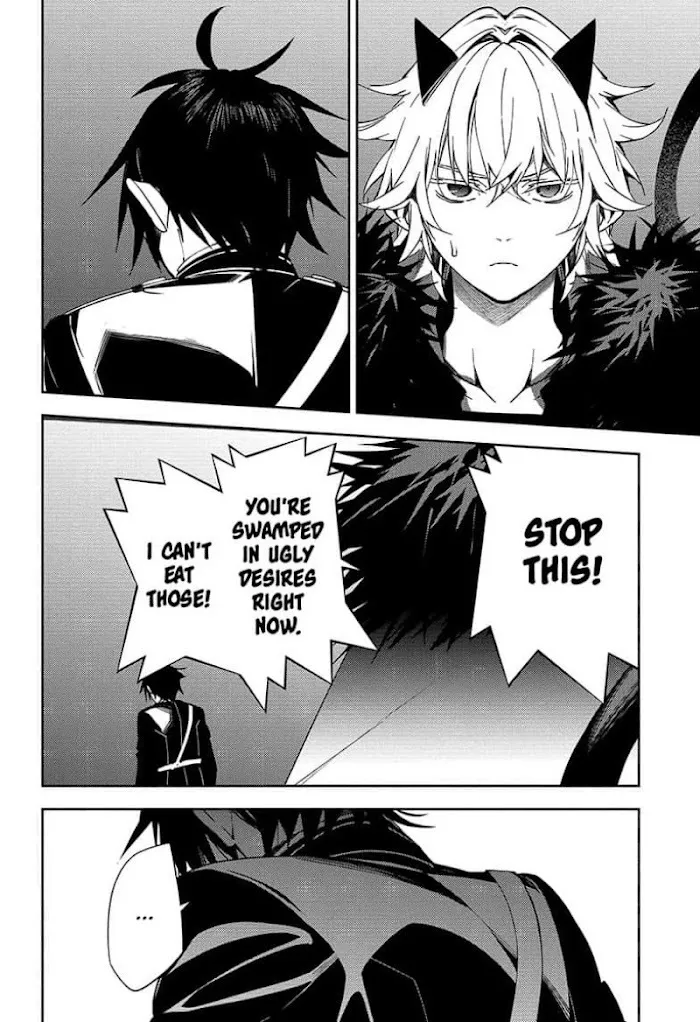 Owari no Seraph Chapter 115 page 8 - 