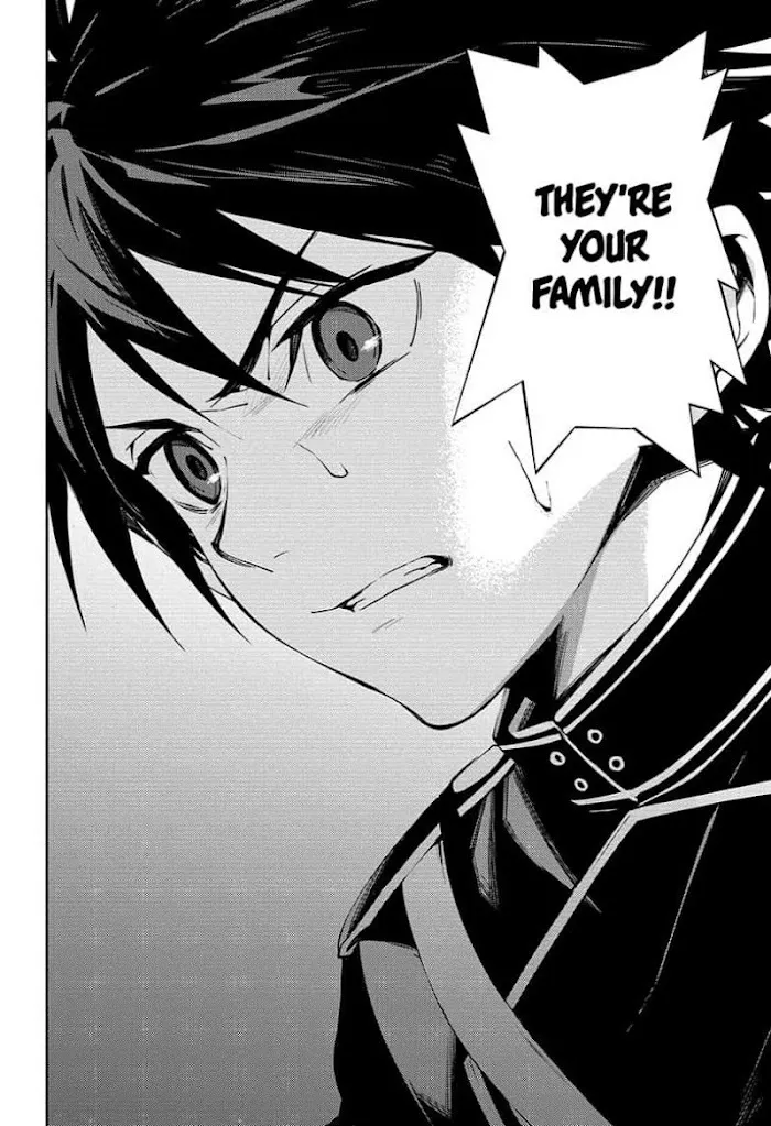 Owari no Seraph Chapter 115 page 10 - 