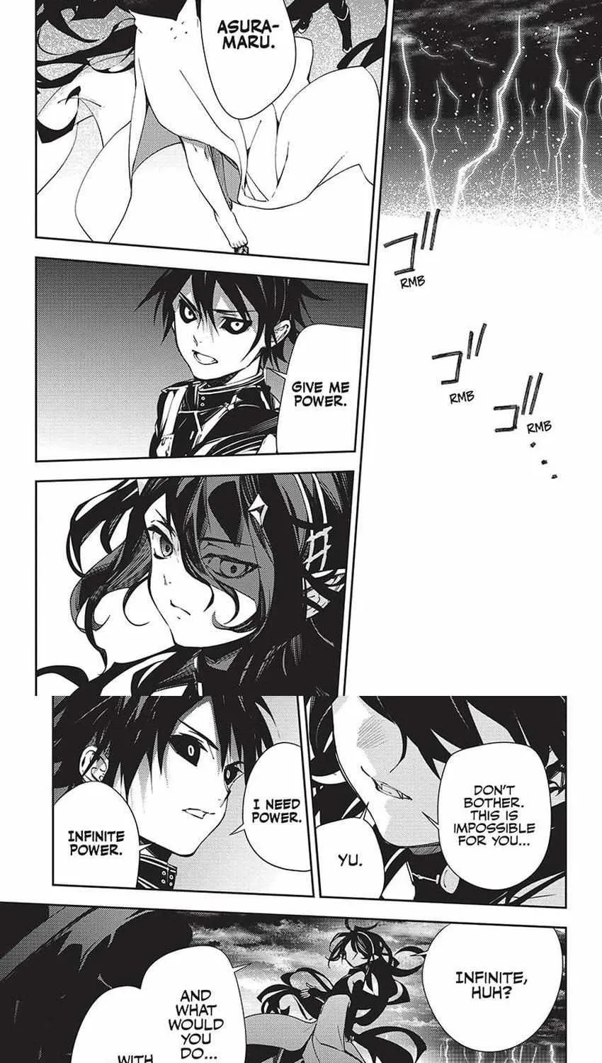 Owari no Seraph Chapter 116 page 2 - 