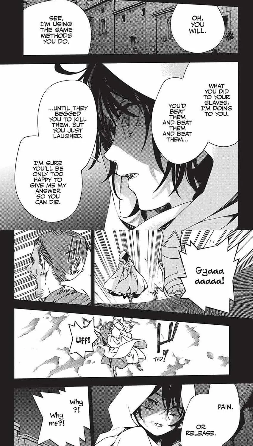 Owari no Seraph Chapter 116 page 13 - 