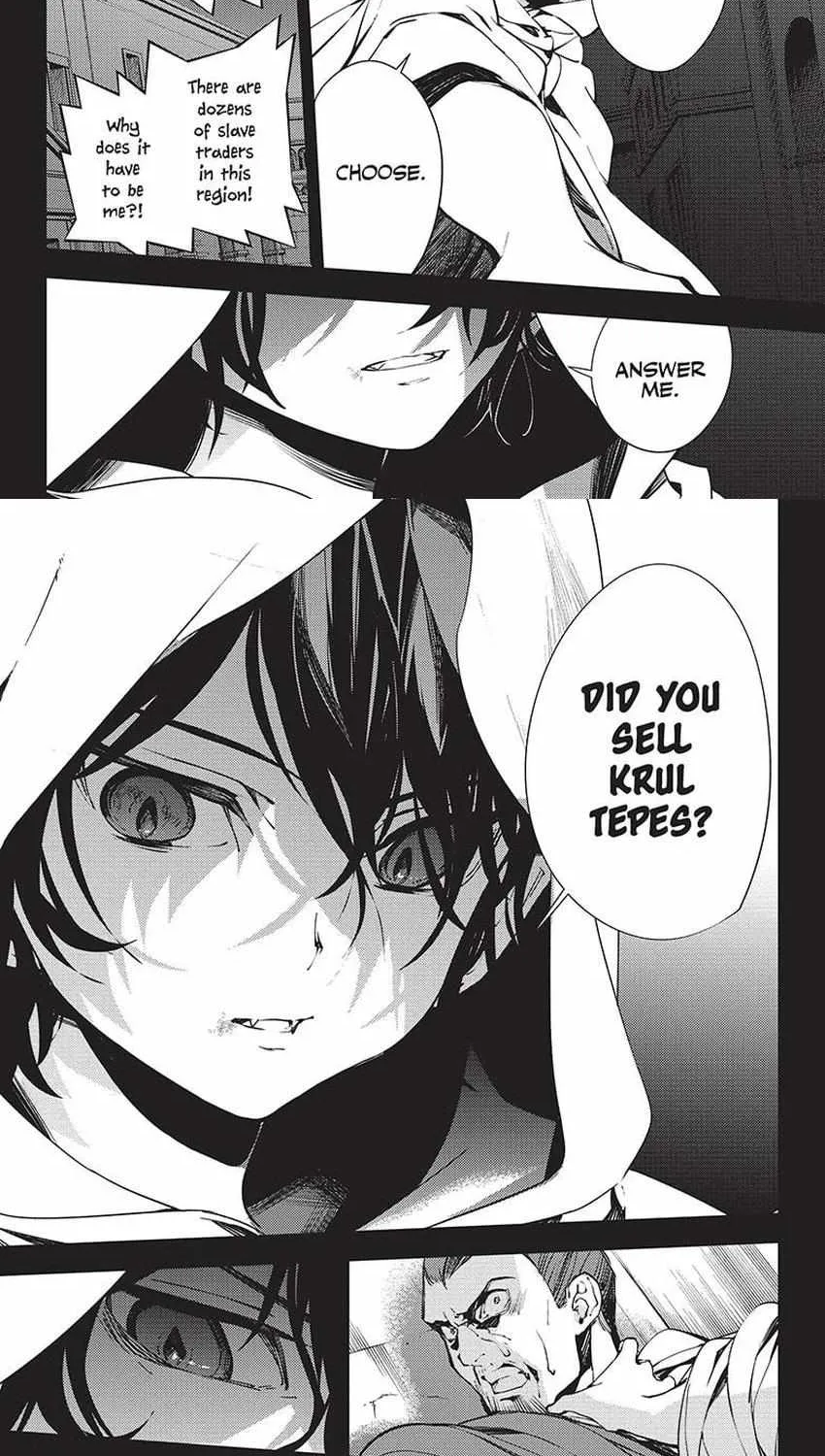 Owari no Seraph Chapter 116 page 14 - 