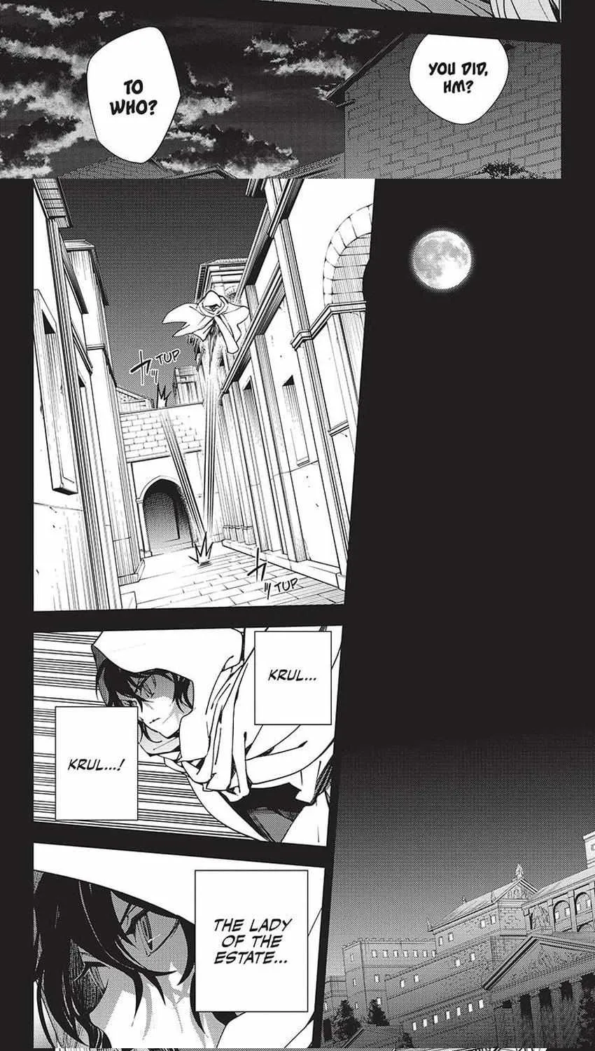 Owari no Seraph Chapter 116 page 15 - 