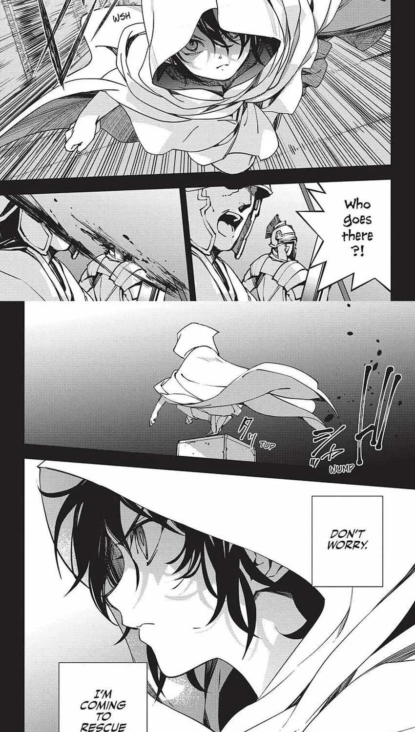 Owari no Seraph Chapter 116 page 17 - 