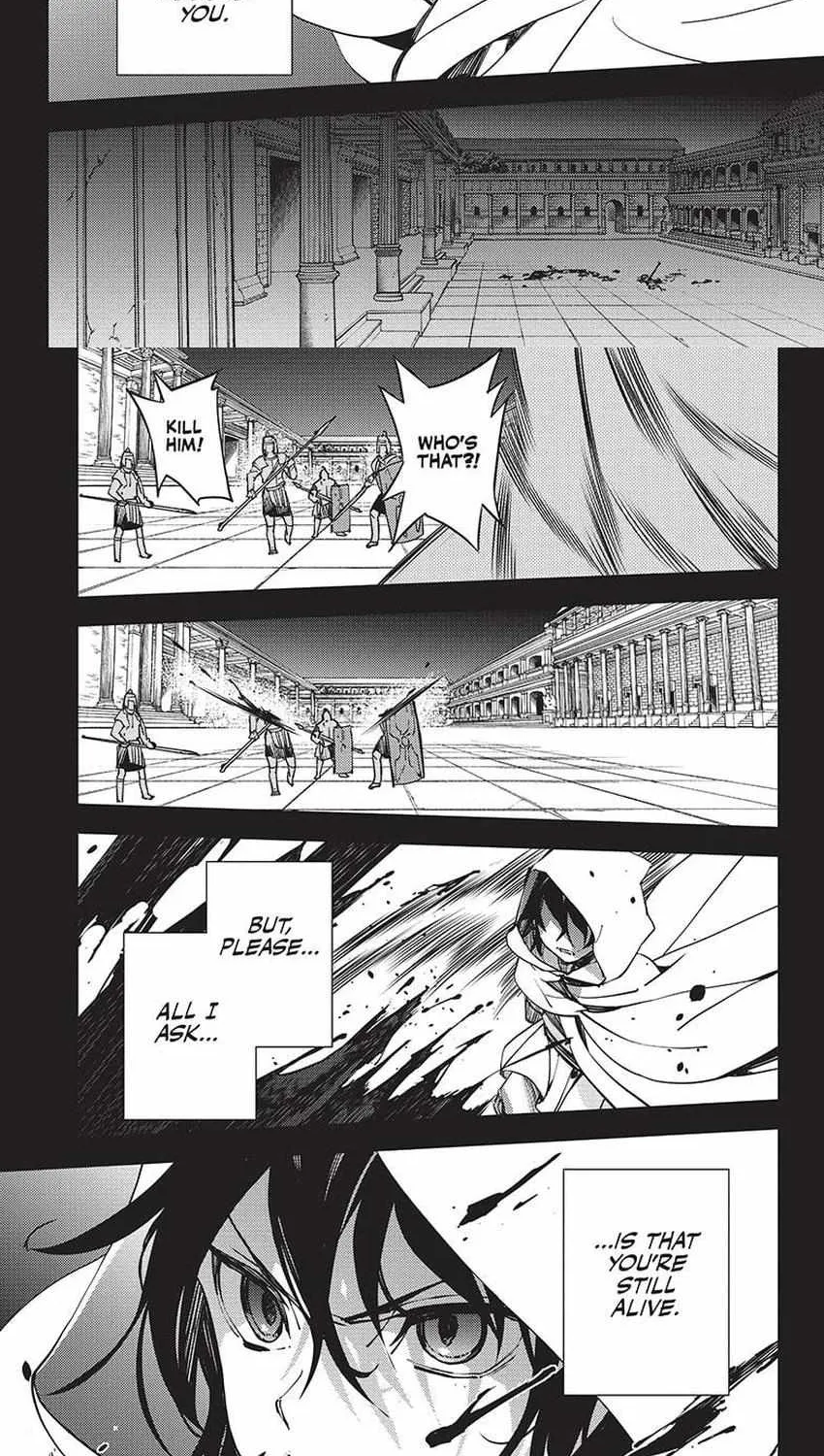 Owari no Seraph Chapter 116 page 18 - 