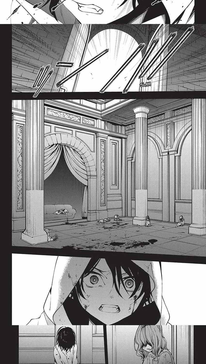 Owari no Seraph Chapter 116 page 19 - 