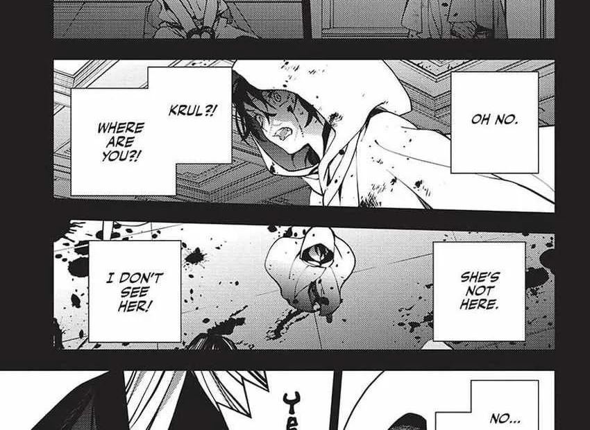 Owari no Seraph Chapter 116 page 20 - 