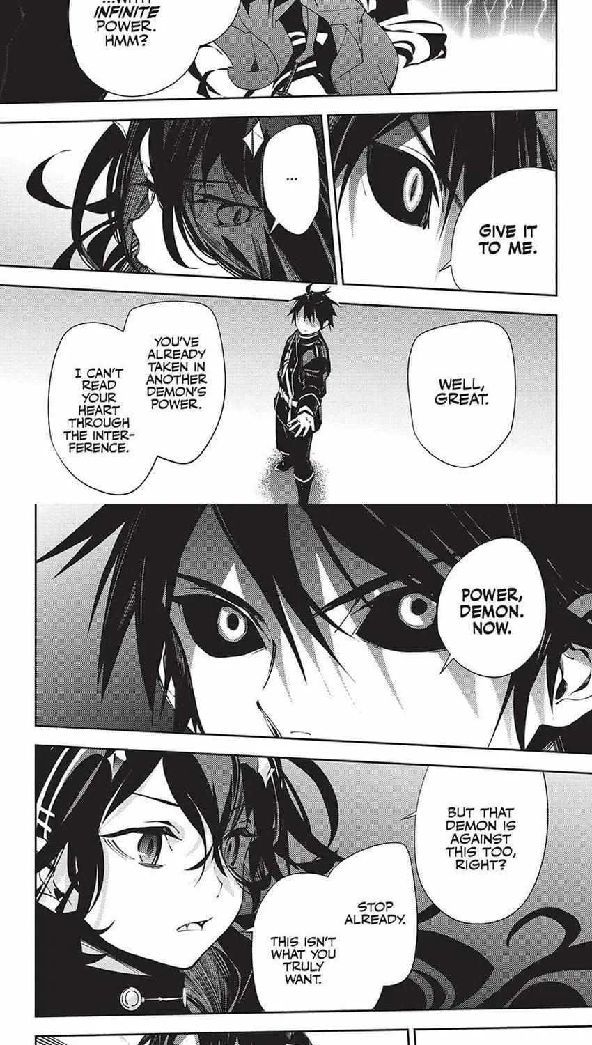 Owari no Seraph Chapter 116 page 3 - 