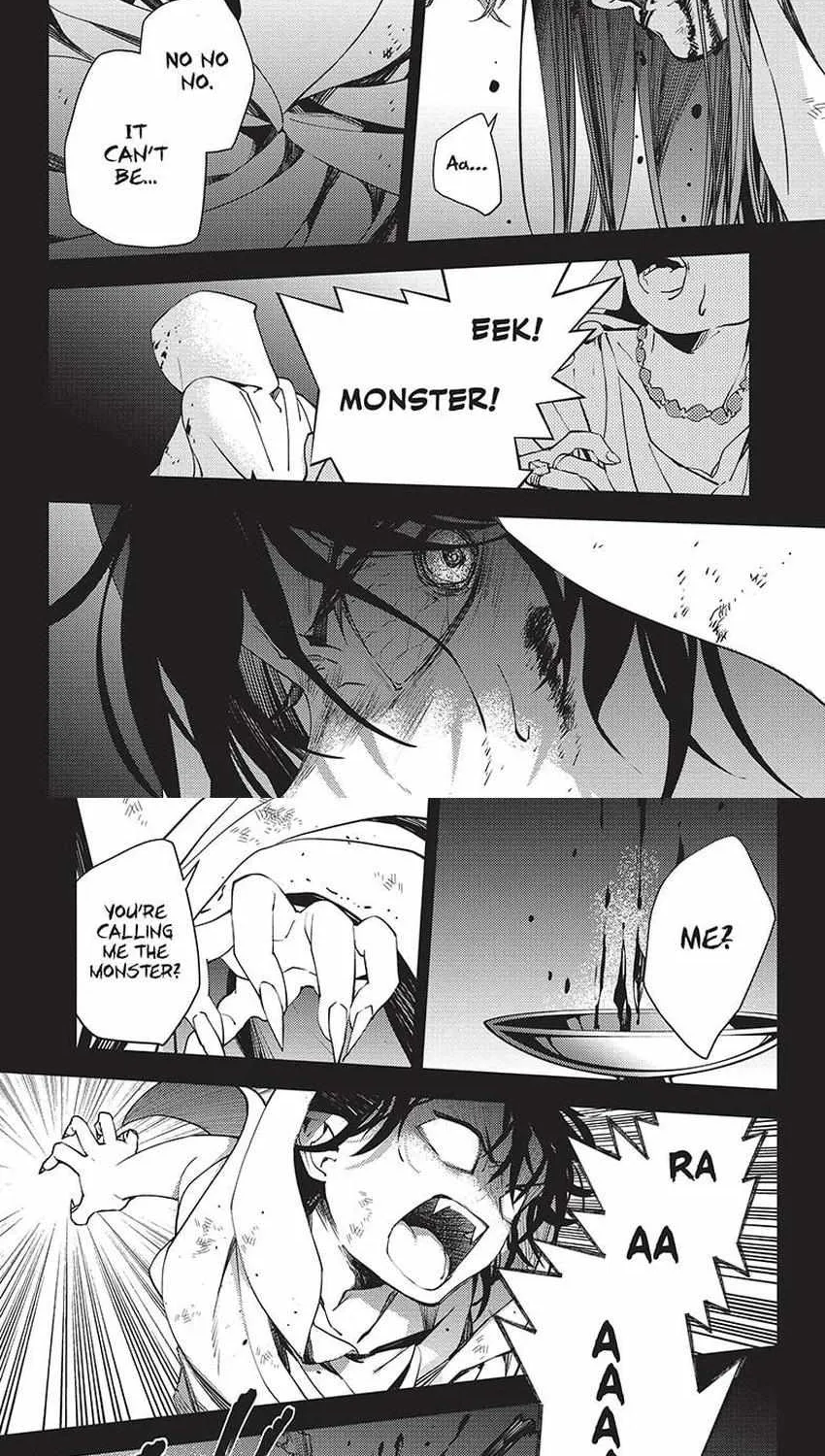 Owari no Seraph Chapter 116 page 22 - 