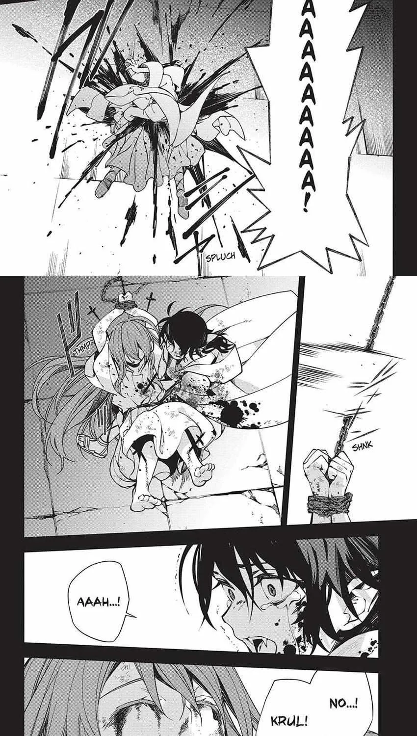 Owari no Seraph Chapter 116 page 23 - 