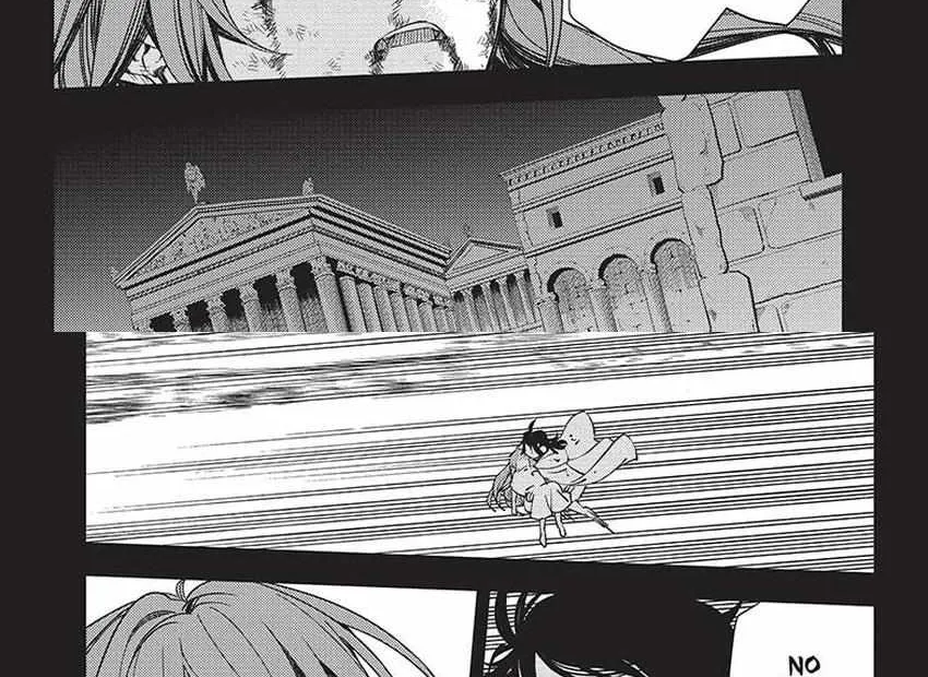 Owari no Seraph Chapter 116 page 24 - 