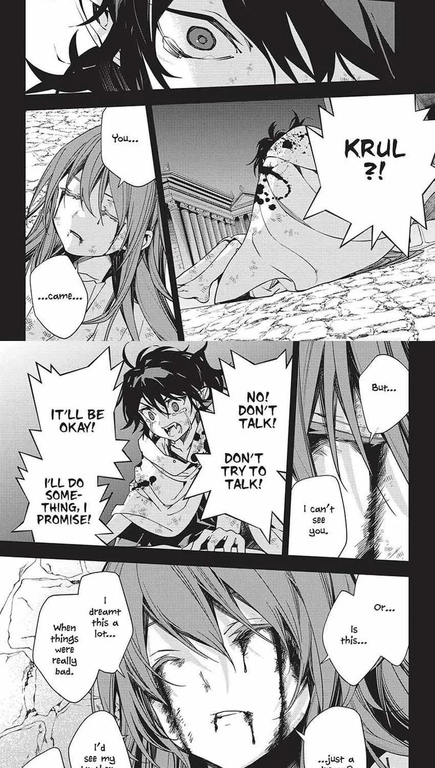 Owari no Seraph Chapter 116 page 26 - 