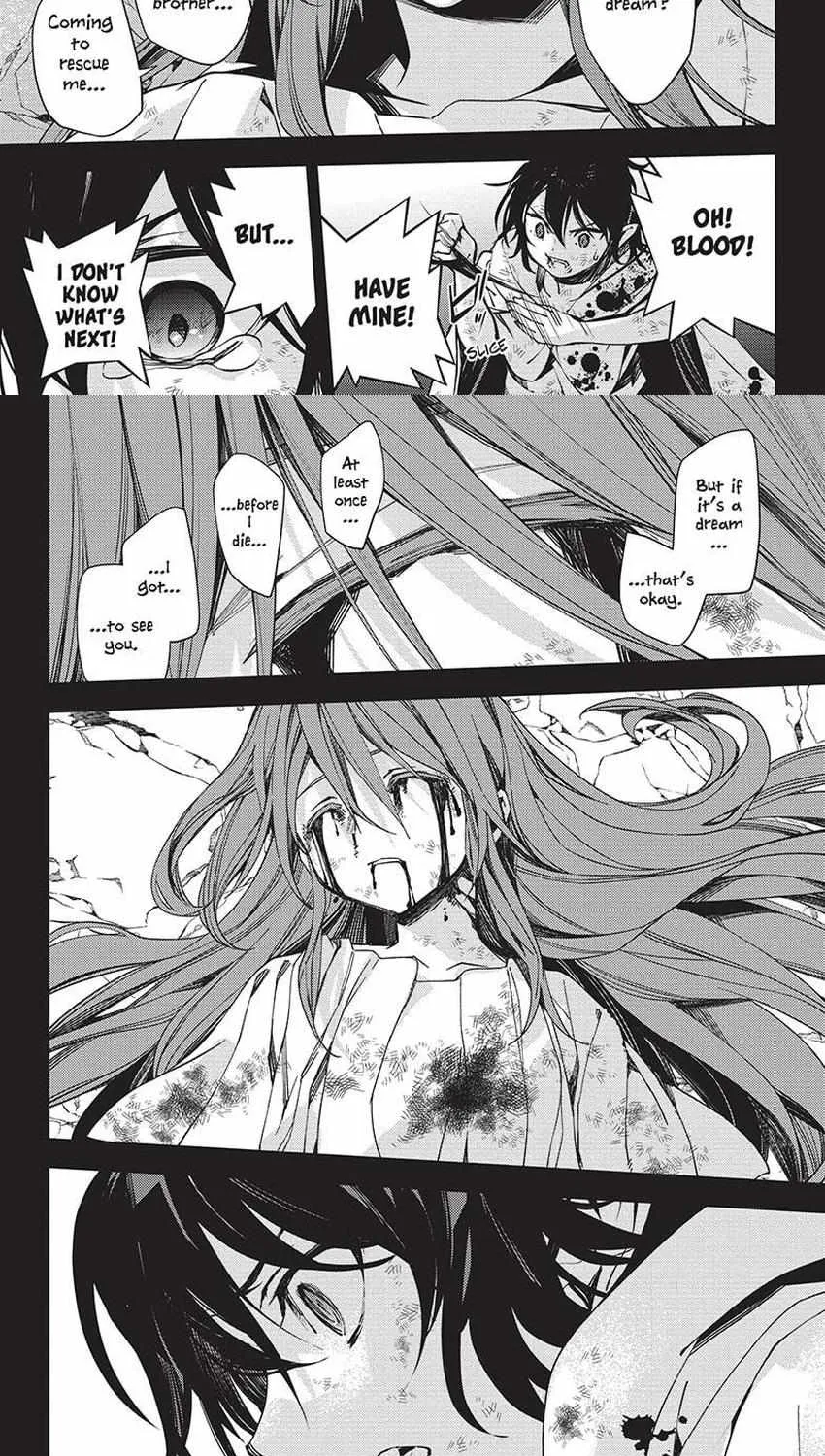 Owari no Seraph Chapter 116 page 27 - 