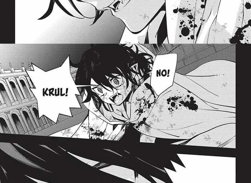 Owari no Seraph Chapter 116 page 28 - 