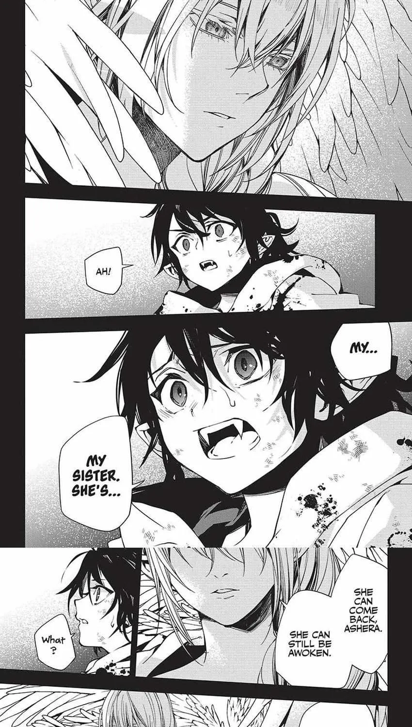 Owari no Seraph Chapter 116 page 30 - 
