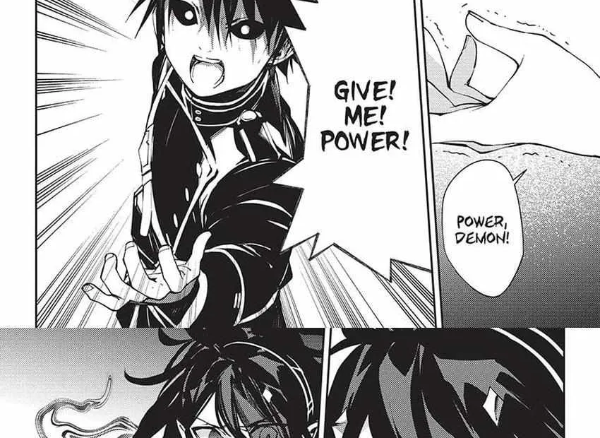 Owari no Seraph Chapter 116 page 4 - 