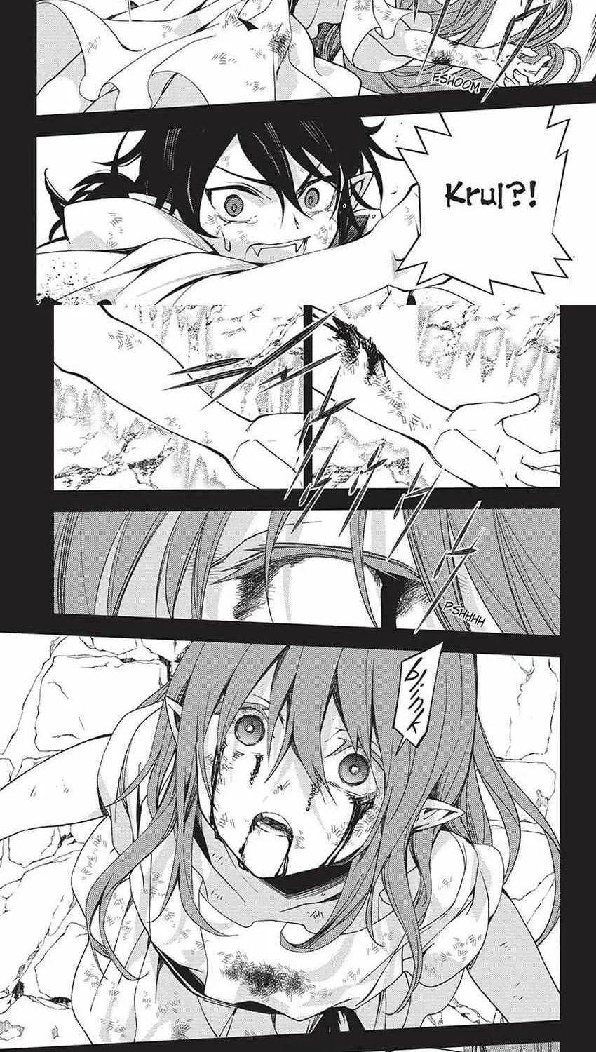 Owari no Seraph Chapter 116 page 33 - 