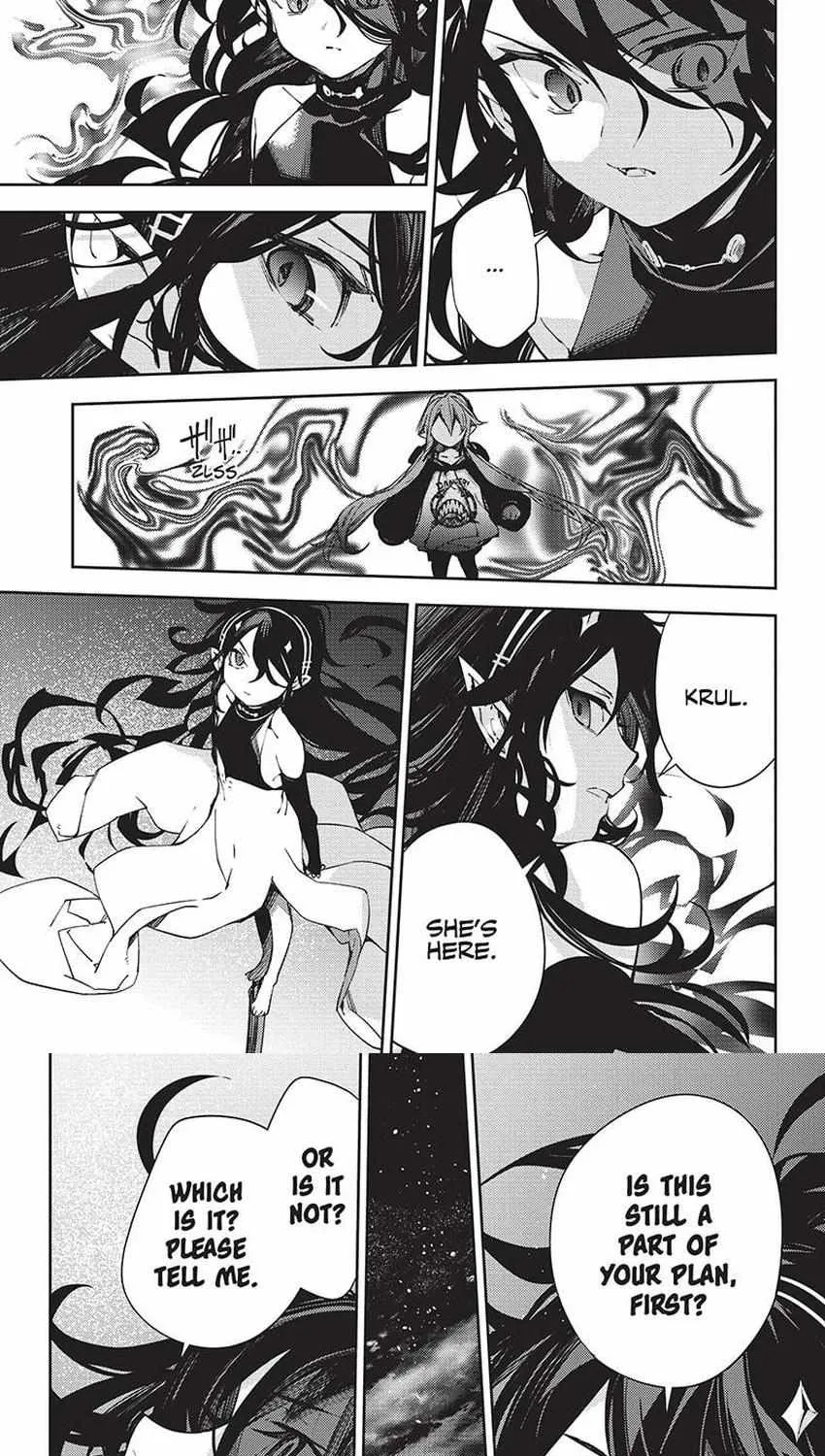 Owari no Seraph Chapter 116 page 5 - 