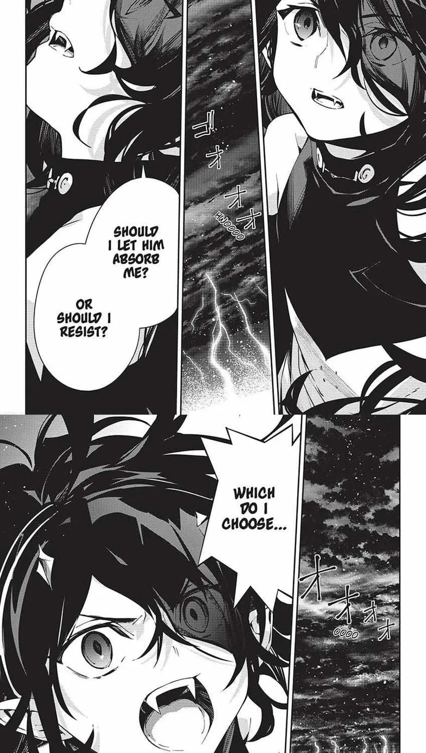 Owari no Seraph Chapter 116 page 6 - 