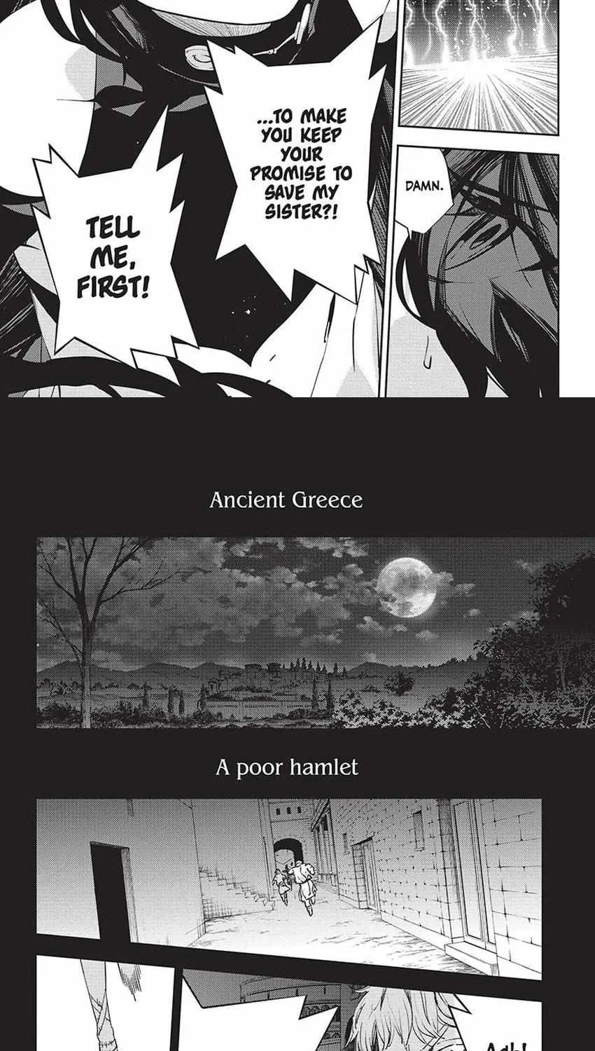 Owari no Seraph Chapter 116 page 7 - 