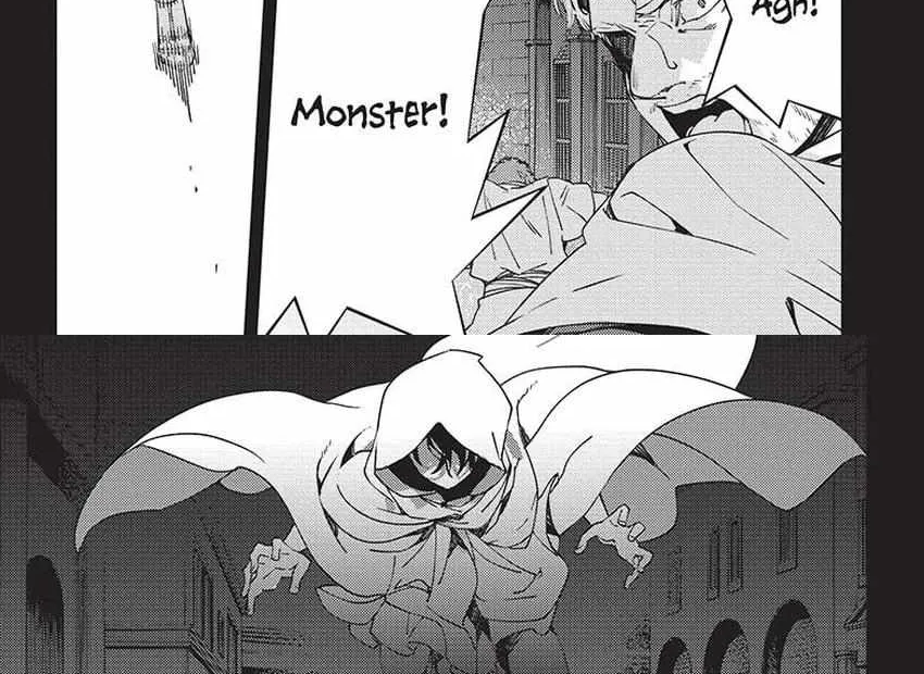 Owari no Seraph Chapter 116 page 8 - 