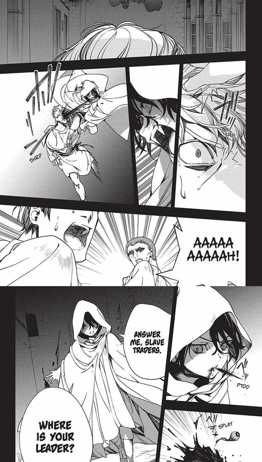 Owari no Seraph Chapter 116 page 9 - 