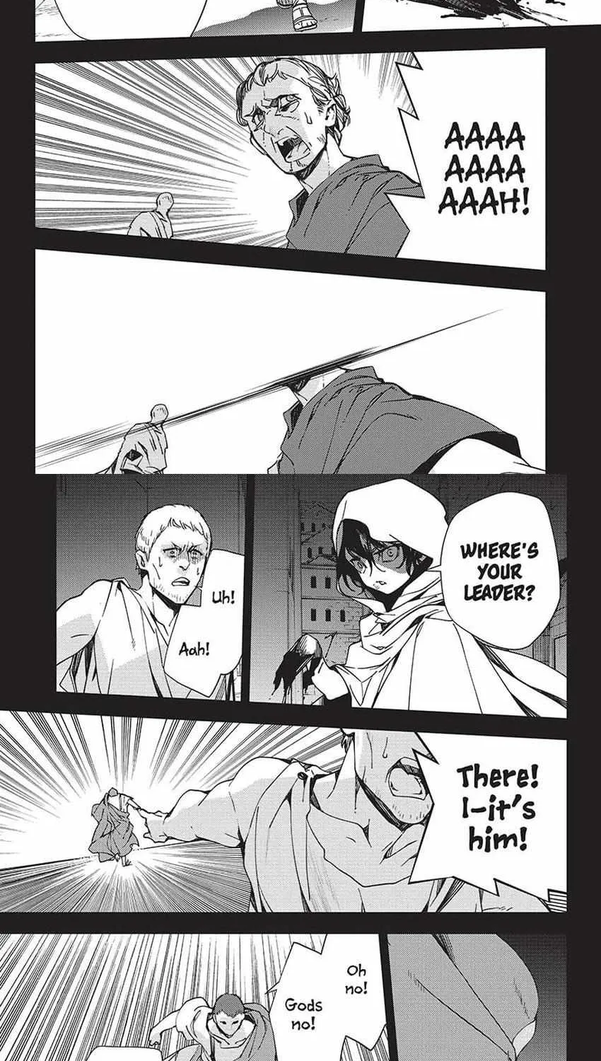 Owari no Seraph Chapter 116 page 10 - 