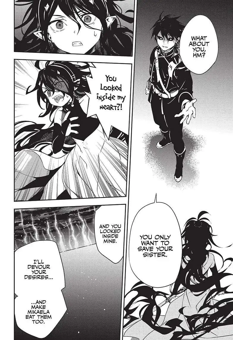 Owari no Seraph Chapter 117 page 12 - 