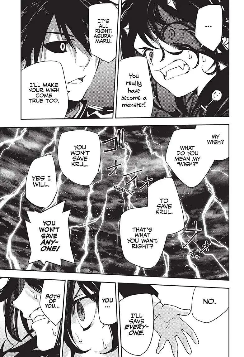 Owari no Seraph Chapter 117 page 13 - 