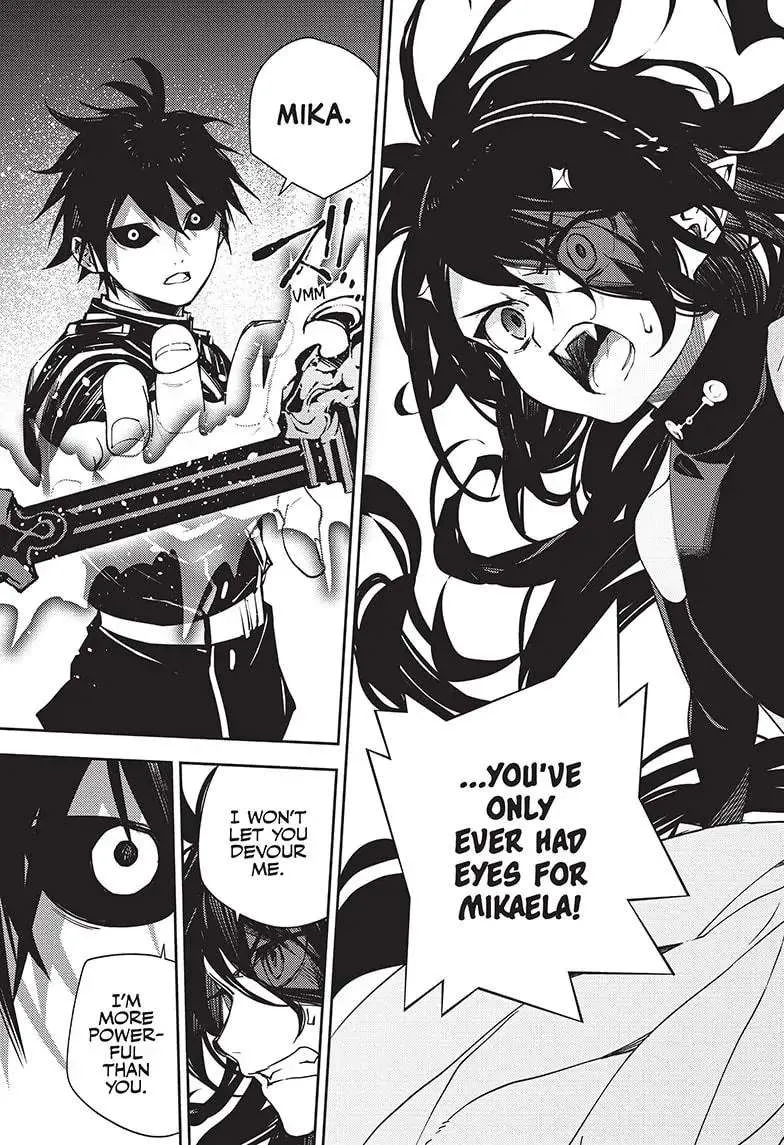 Owari no Seraph Chapter 117 page 15 - 
