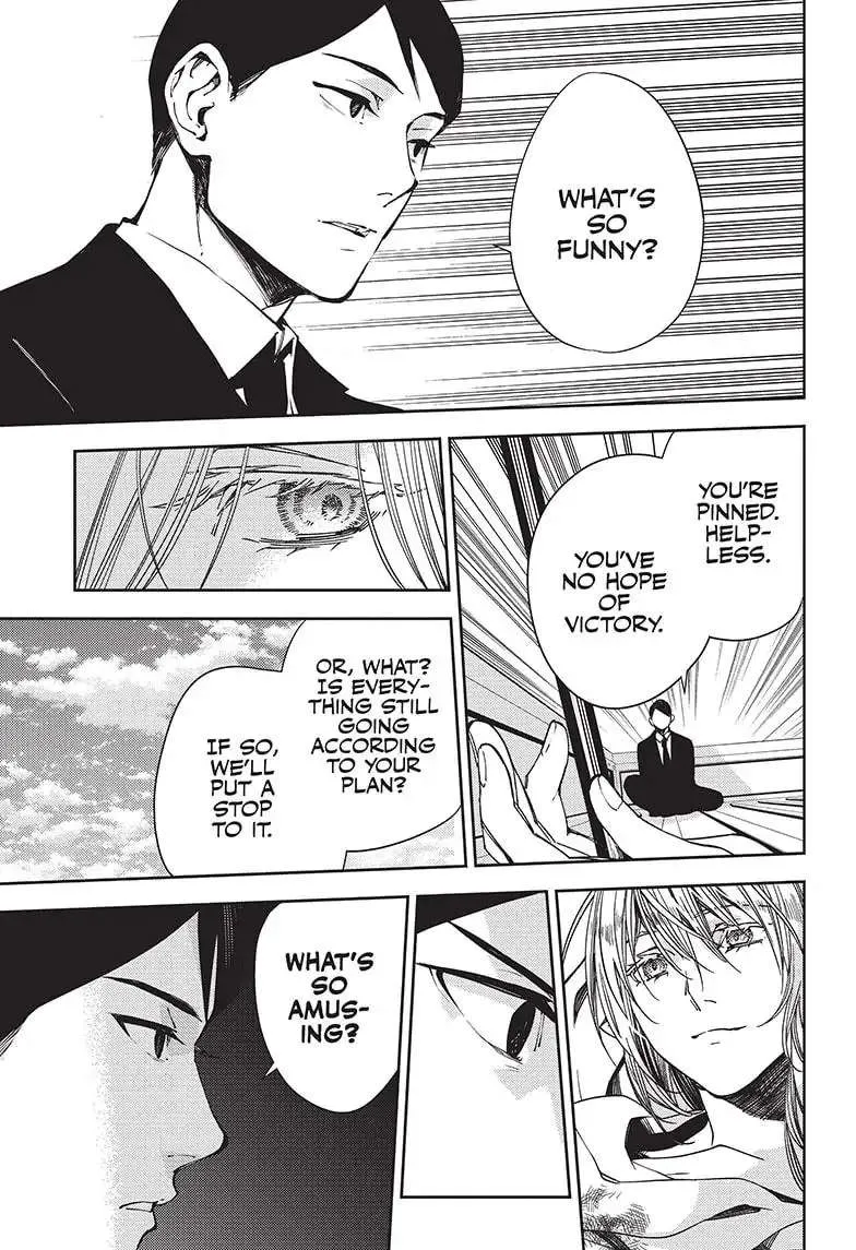 Owari no Seraph Chapter 117 page 19 - 