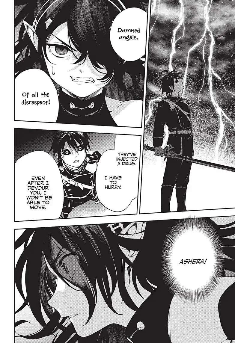 Owari no Seraph Chapter 117 page 22 - 