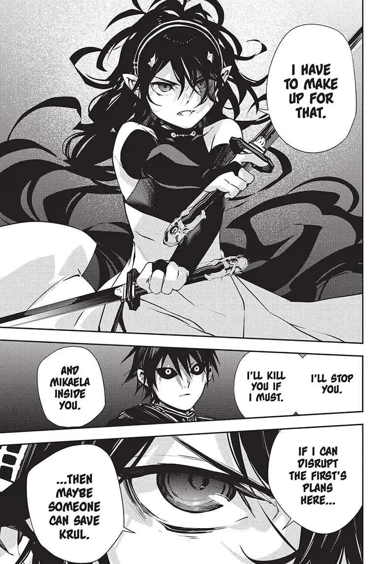 Owari no Seraph Chapter 117 page 25 - 