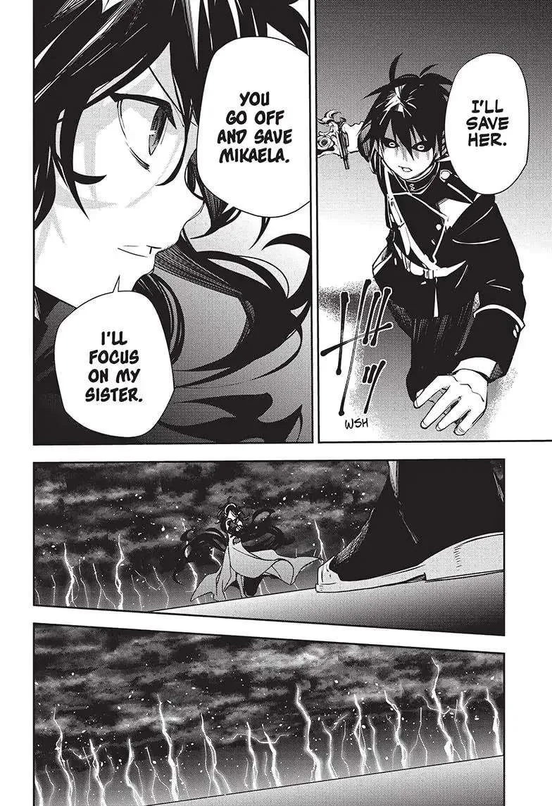 Owari no Seraph Chapter 117 page 26 - 