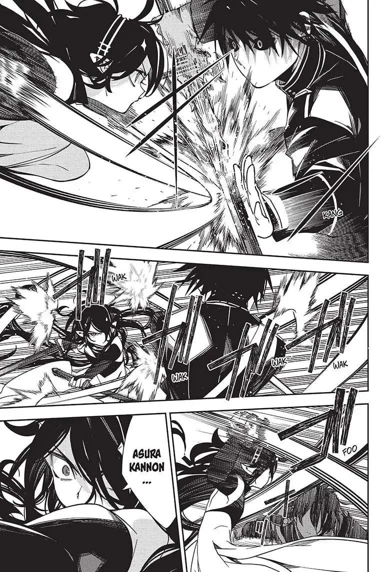 Owari no Seraph Chapter 117 page 27 - 