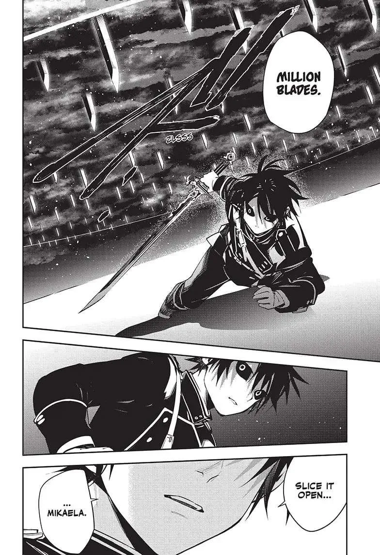 Owari no Seraph Chapter 117 page 28 - 