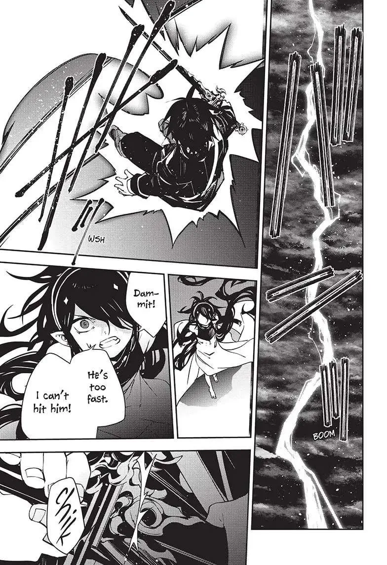 Owari no Seraph Chapter 117 page 29 - 