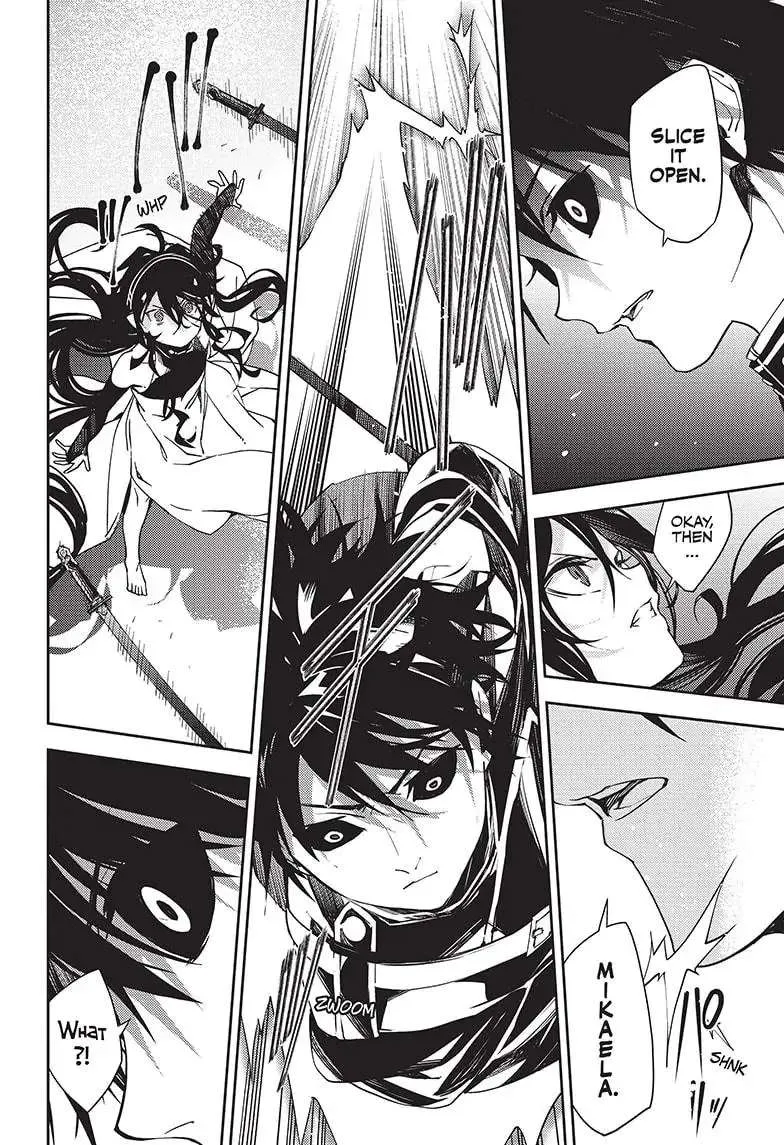 Owari no Seraph Chapter 117 page 30 - 