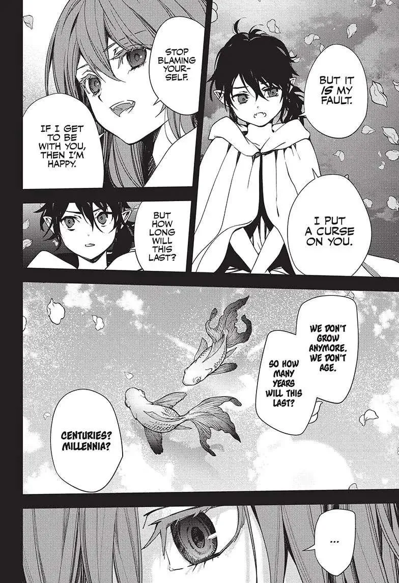 Owari no Seraph Chapter 117 page 4 - 