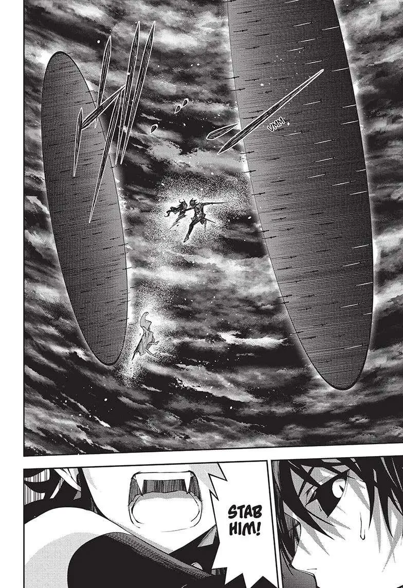 Owari no Seraph Chapter 117 page 32 - 