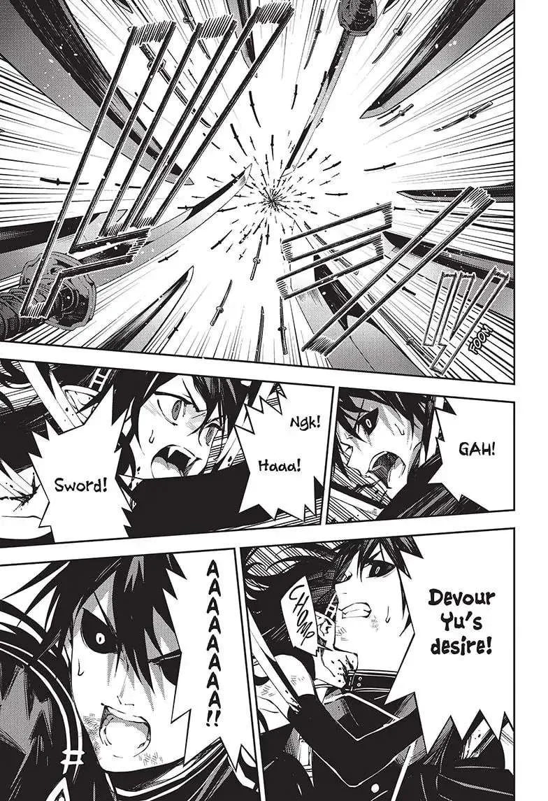 Owari no Seraph Chapter 117 page 33 - 